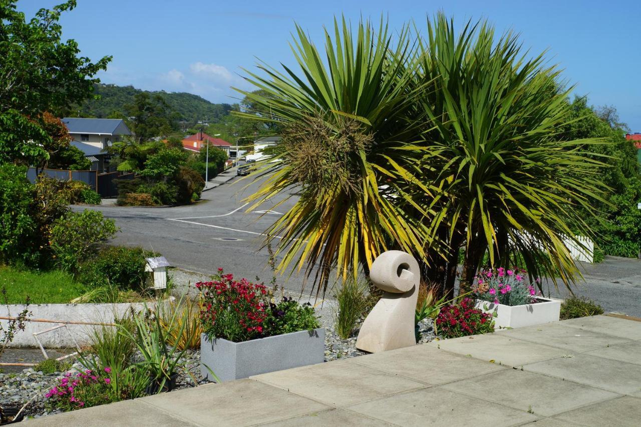 A Touch Of Class Greymouth Dış mekan fotoğraf